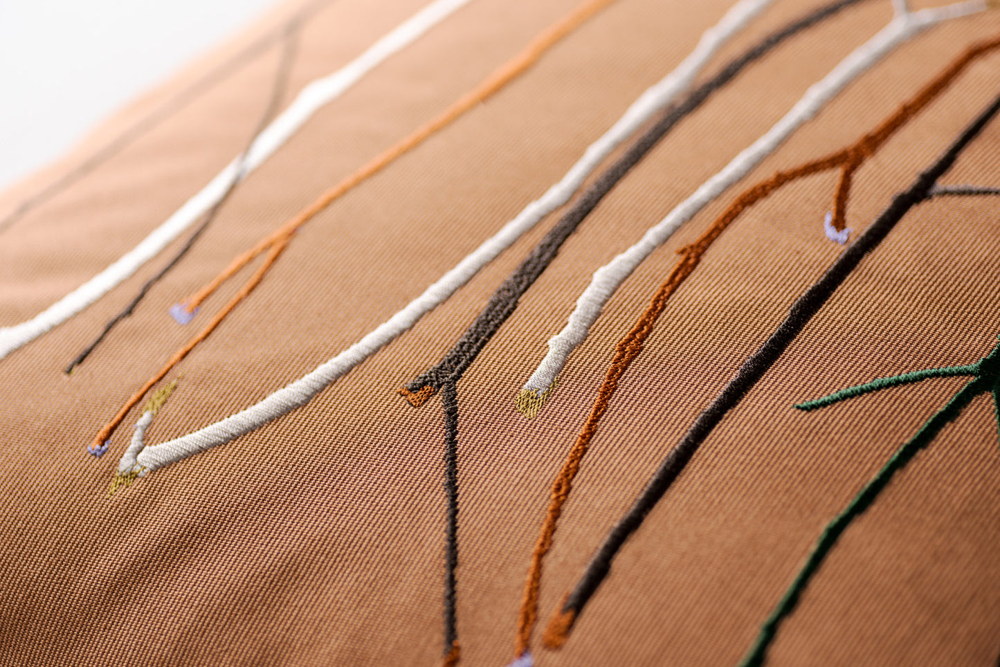 Branch (Stripe) / Beige