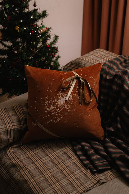 Ribbon Gift Wrapping
