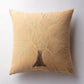 Parm tree / Linen Yellow