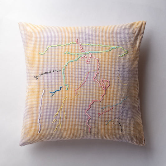 INAZUMA / Yellow & Purple