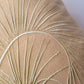 Parm tree / Linen Yellow