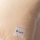 Parm tree / Linen Yellow