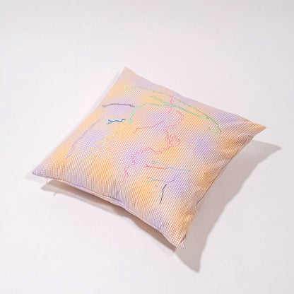 INAZUMA / Yellow & Purple