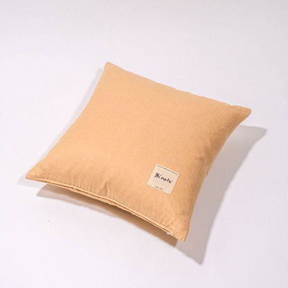 Parm tree / Linen Yellow